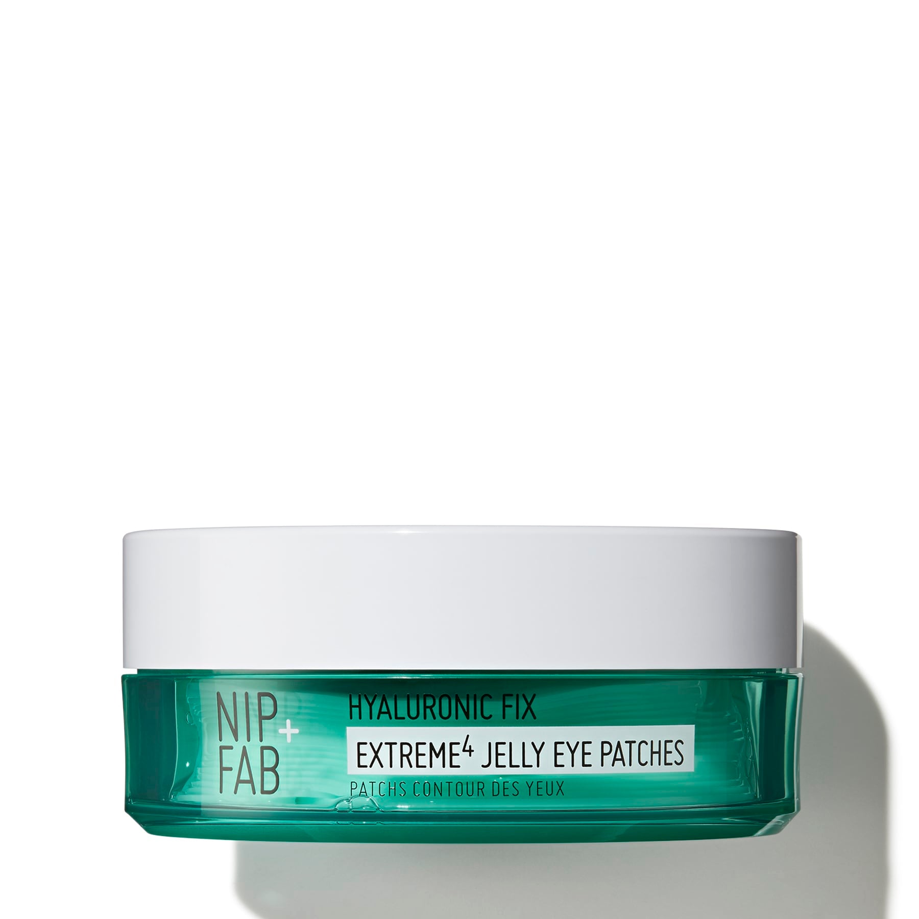 Nip+Fab Hyaluronic Fix Extreme4 Jelly Eye Patches 20pcs 20pcs