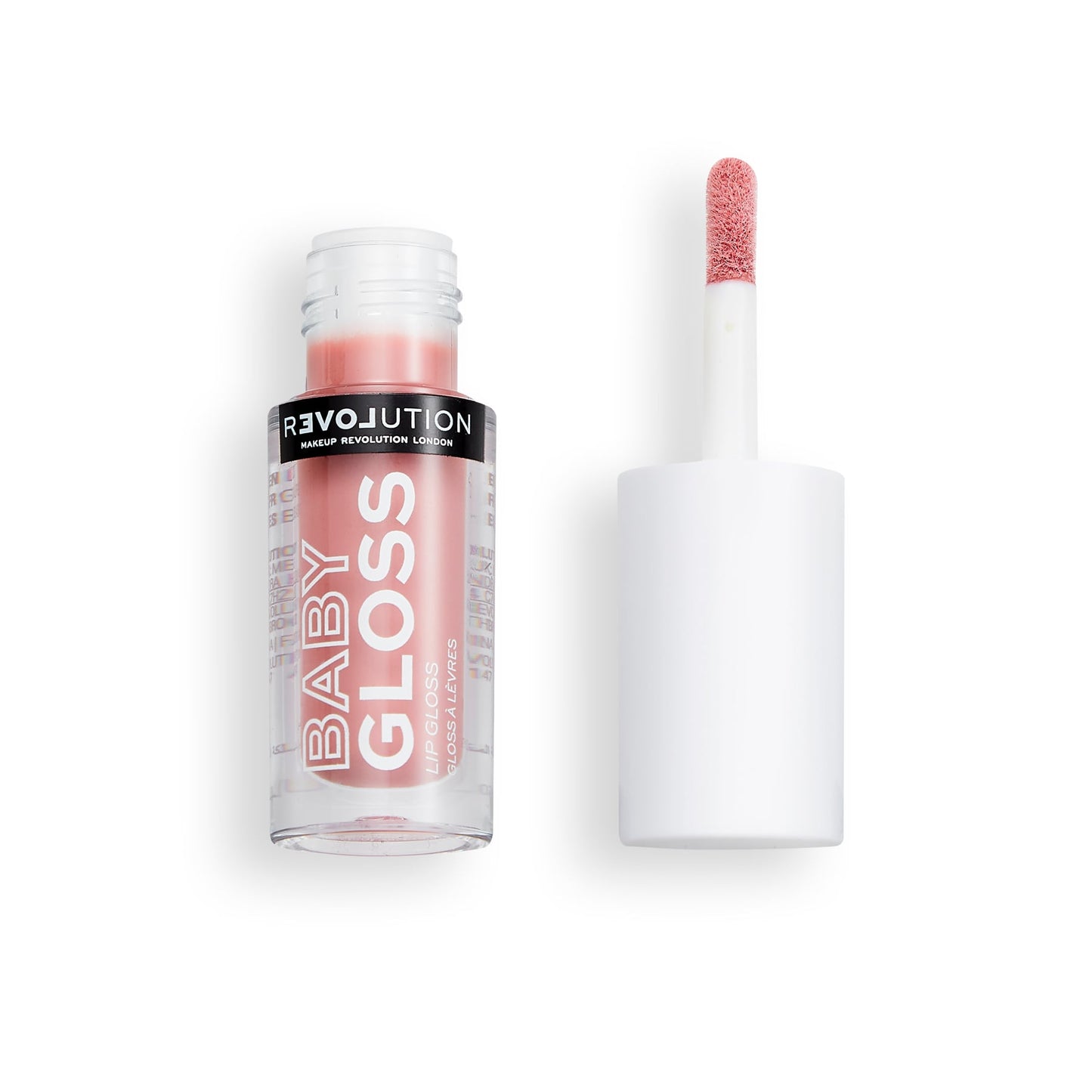 Revolution Relove Baby Gloss Lip Gloss 2.2ml
