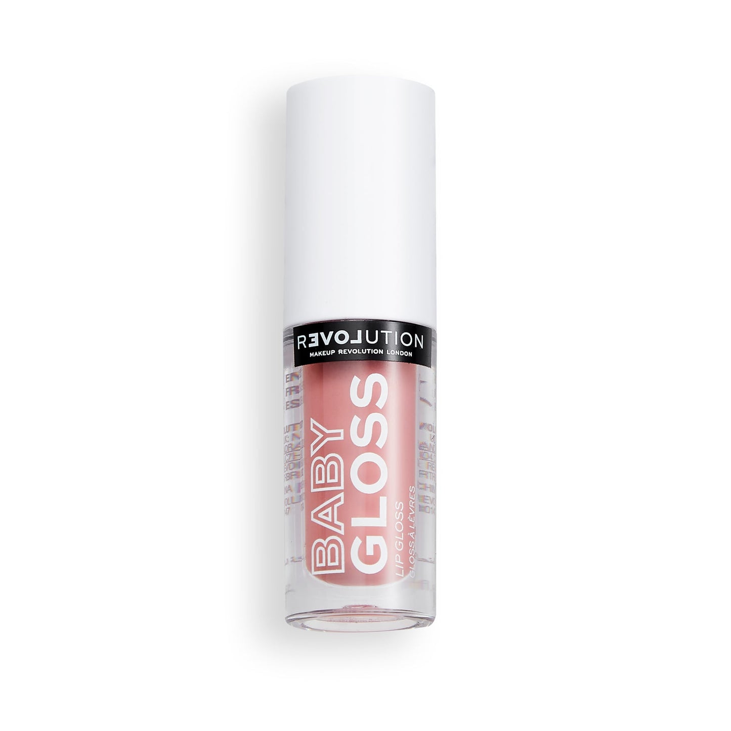 Revolution Relove Baby Gloss Lip Gloss 2.2ml