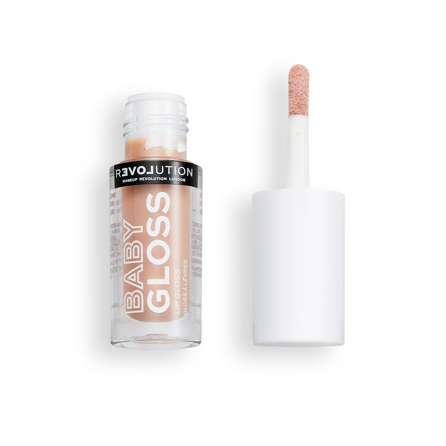 Revolution Relove Baby Gloss Lip Gloss 2.2ml