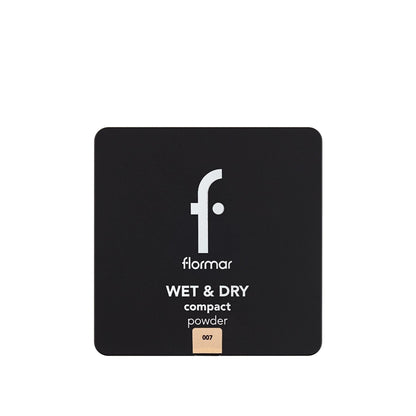 Flormar Wet&dry Compact Powder