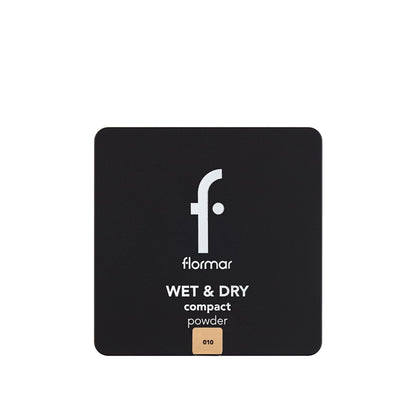 Flormar Wet&dry Compact Powder