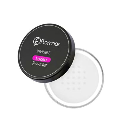 Flormar Invisible Loose Powder