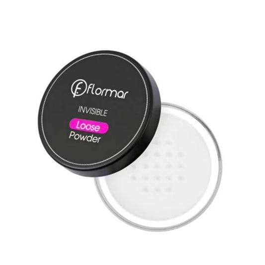 Flormar Invisible Loose Powder