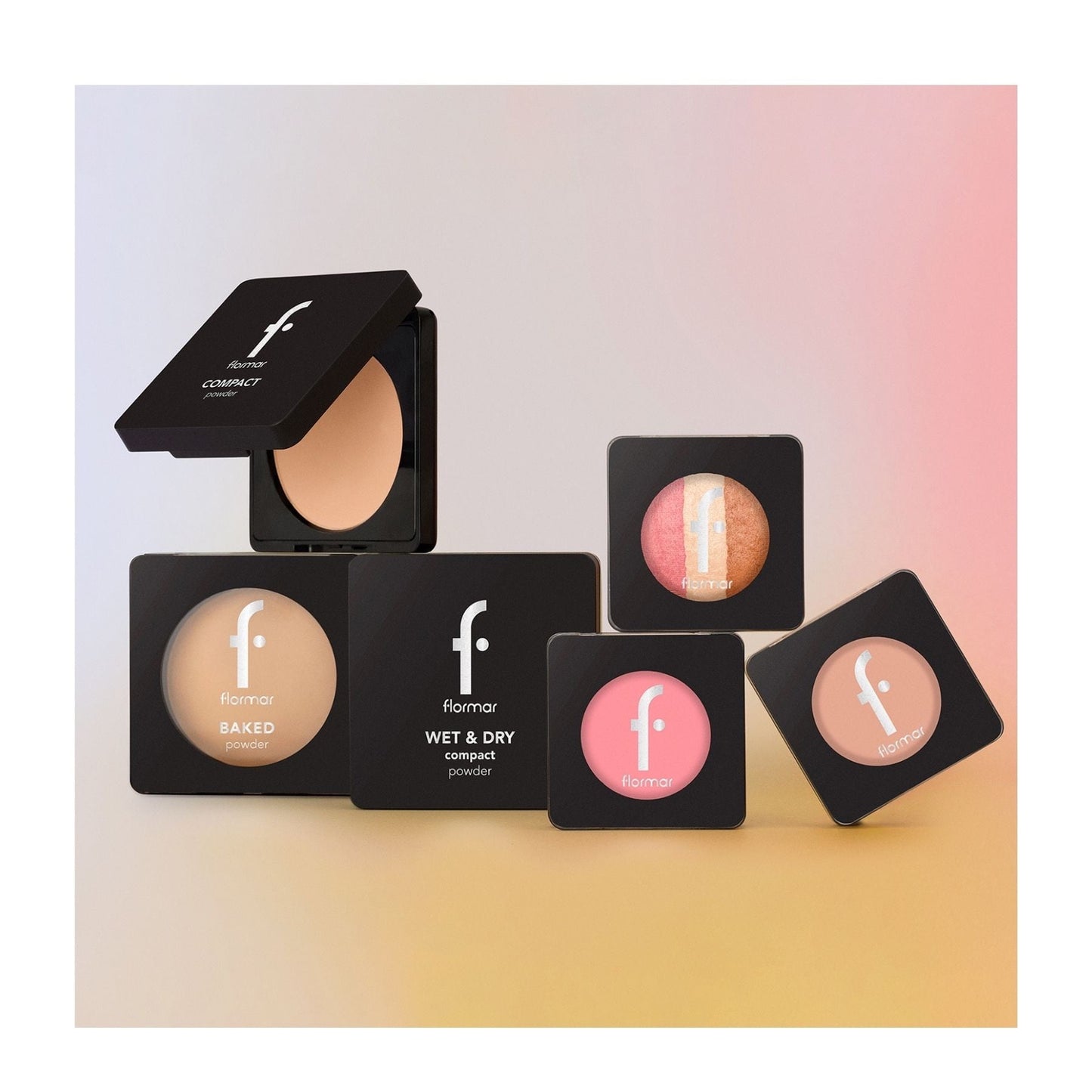 Flormar Compact Powder