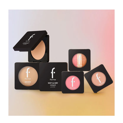 Flormar Compact Powder