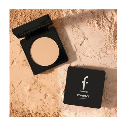 Flormar Compact Powder