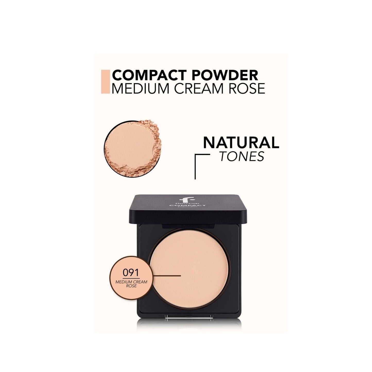 Flormar Compact Powder