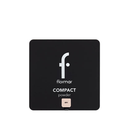 Flormar Compact Powder