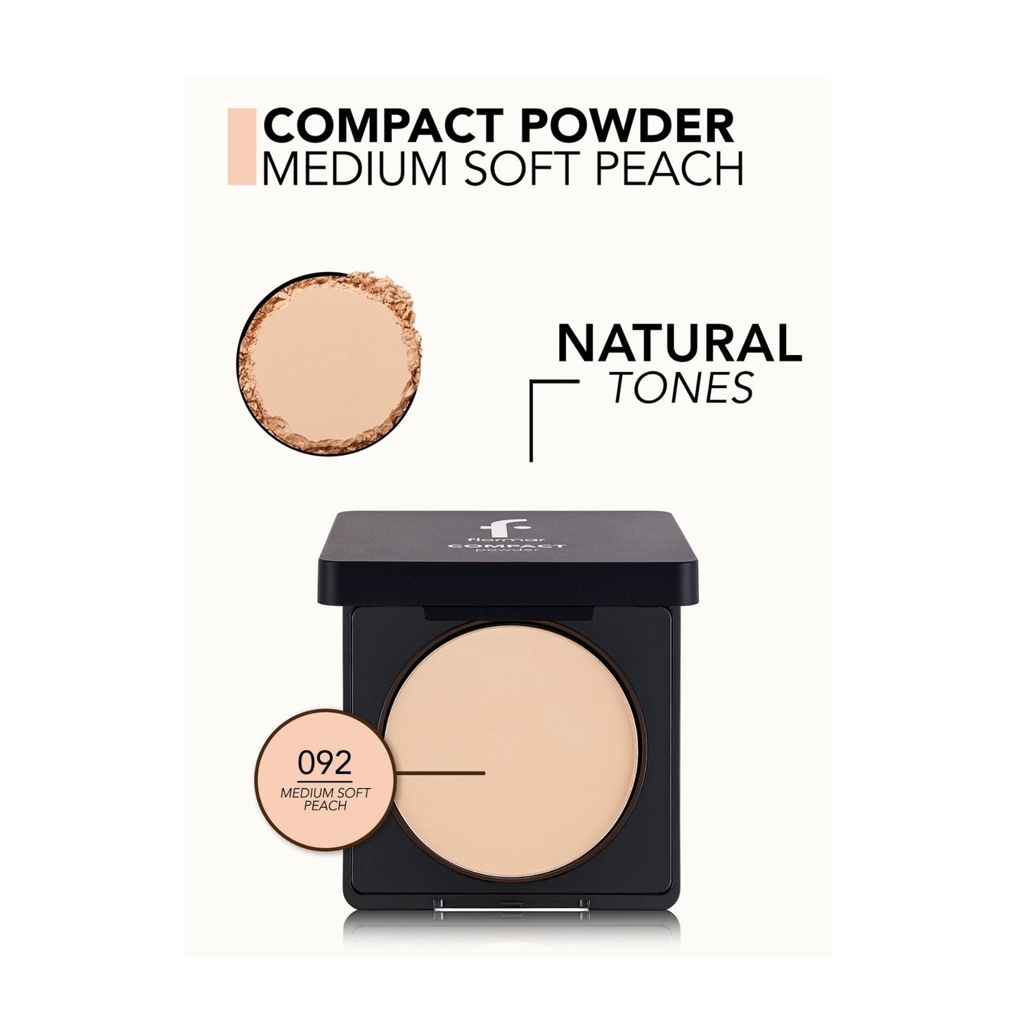 Flormar Compact Powder