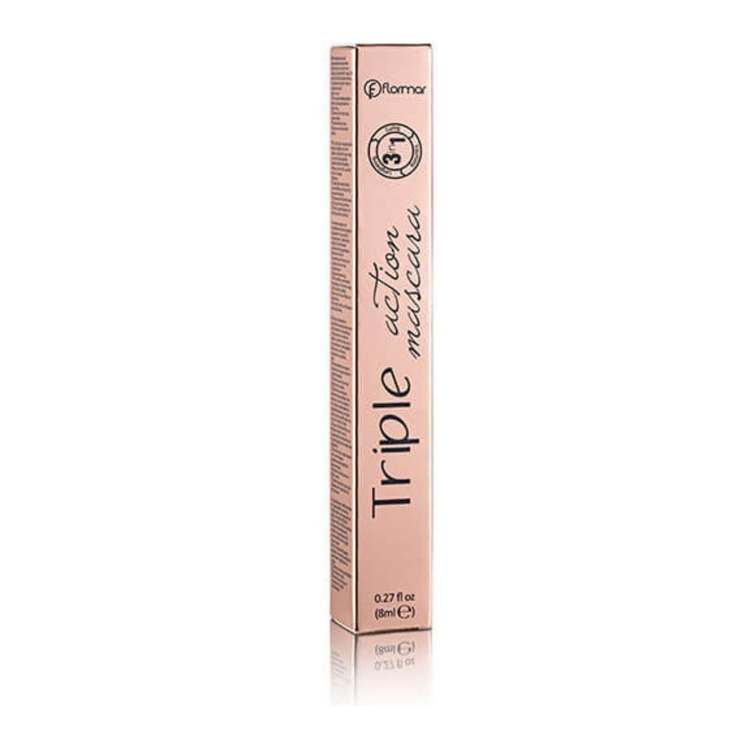 Flormar Triple Action Mascara