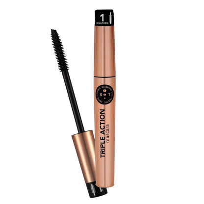 Flormar Triple Action Mascara