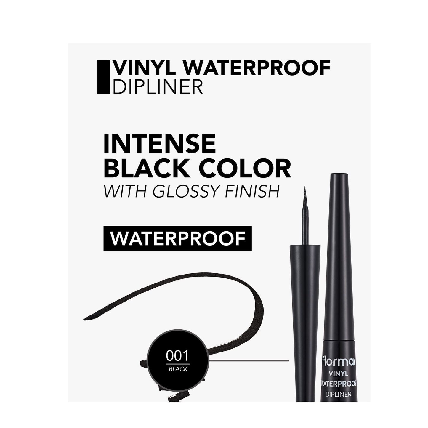 Flormar Vinyl Waterproof Lipliner