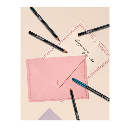Flormar Waterproof Eyeliner Pencil