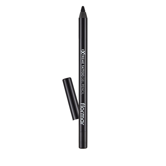 Flormar Extreme Tattoo Gel Pencil-06 Onyx Sa