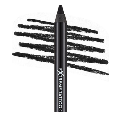 Flormar Extreme Tattoo Gel Pencil-06 Onyx Sa