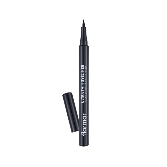 Flormar Ultra Thin Eyeliner Black