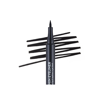 Flormar Ultra Thin Eyeliner Black