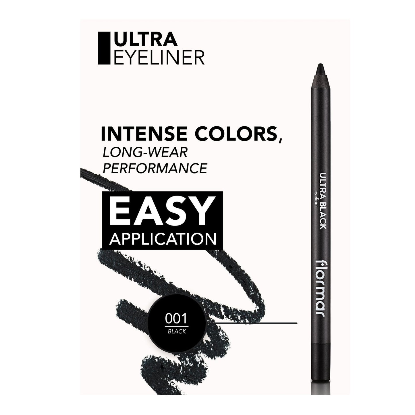 Flormar Ultra Eyeliner
