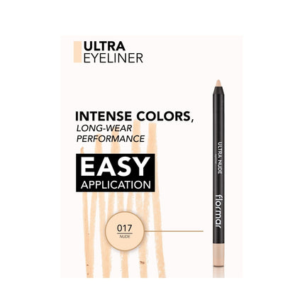 Flormar Ultra Eyeliner
