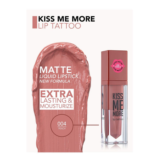 Flormar Kiss Me Lip Tattoo