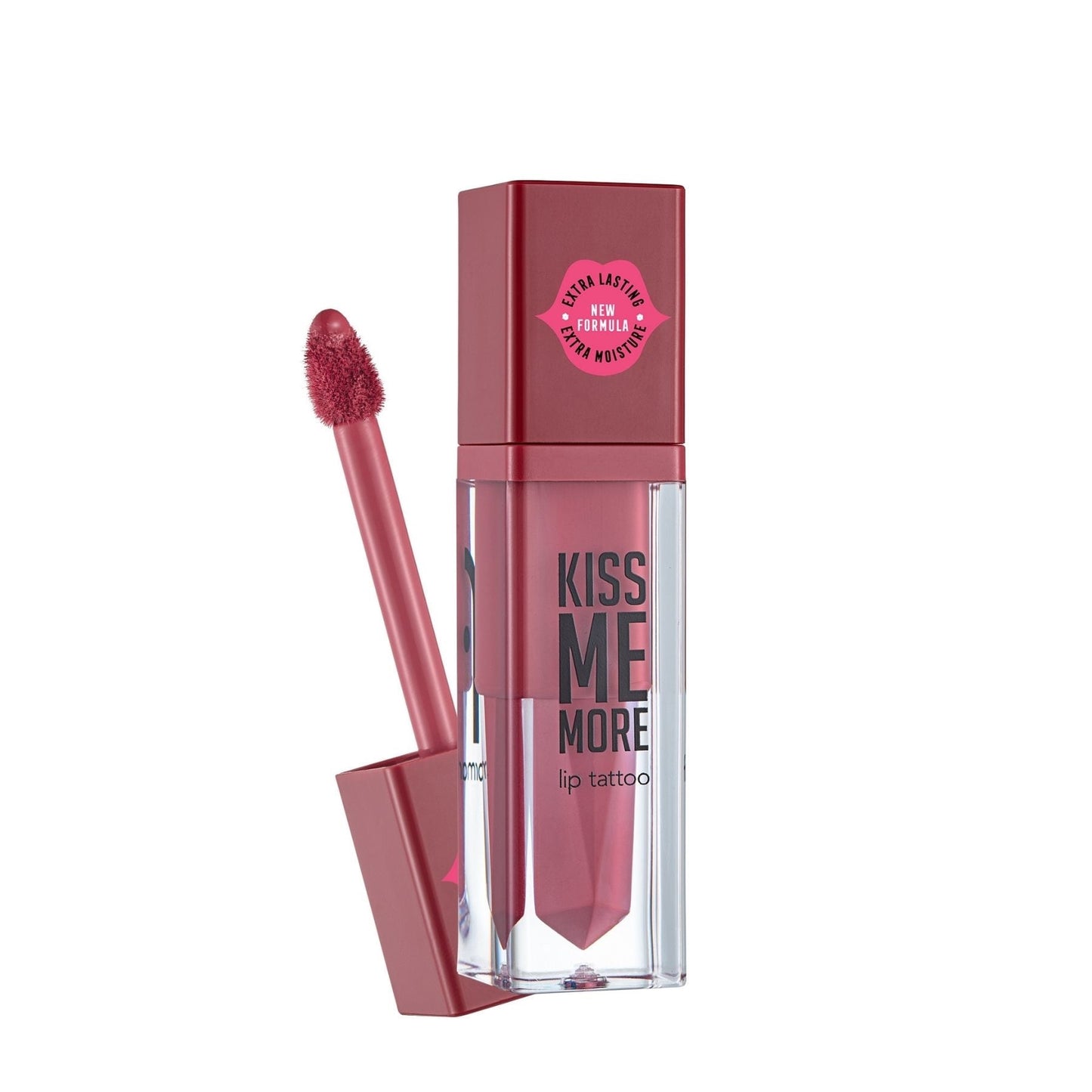 Flormar Kiss Me Lip Tattoo Peach