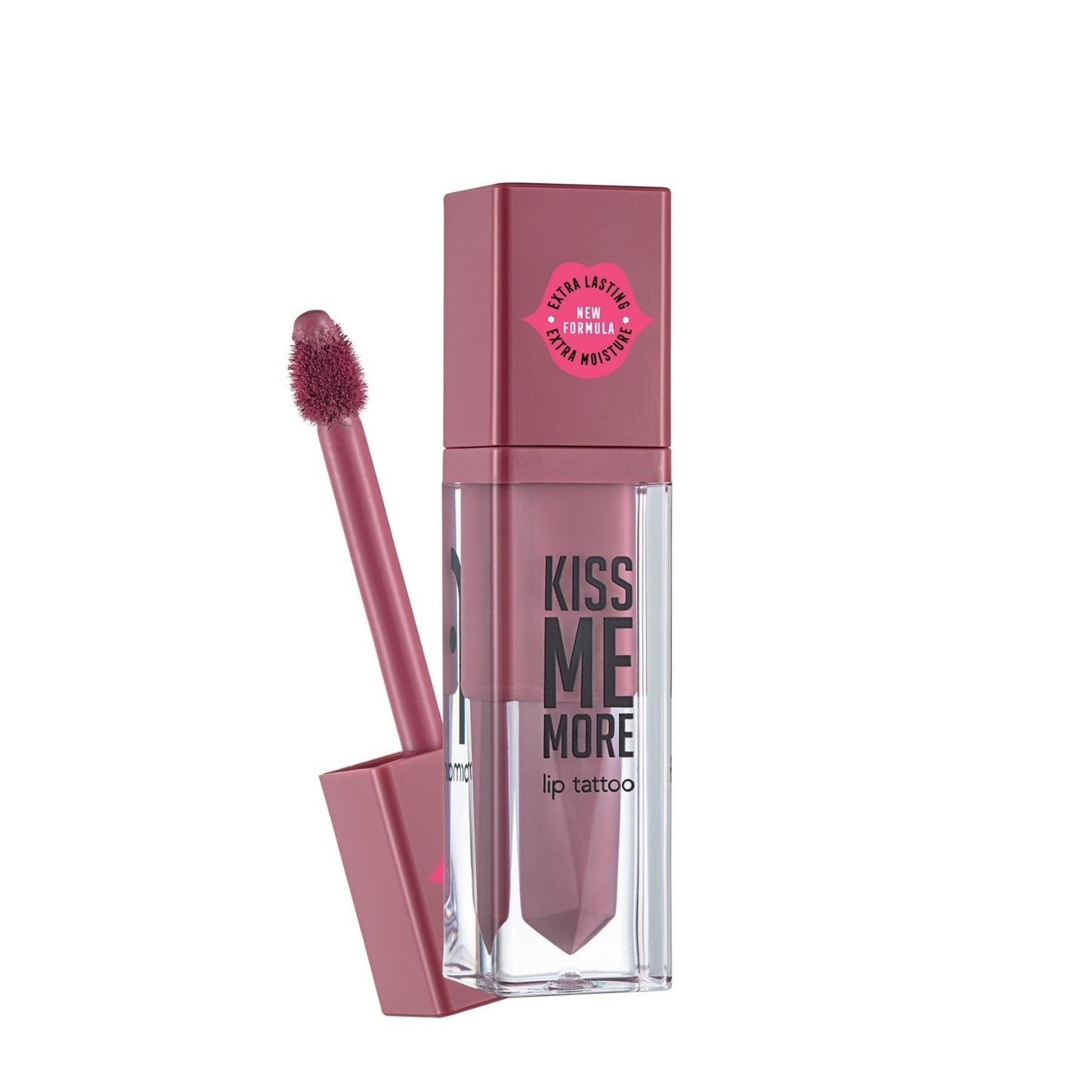 Flormar Kiss Me Lip Tattoo Peach