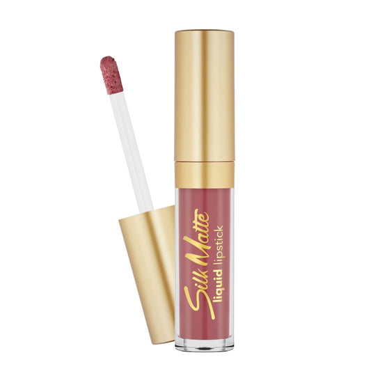 Flormar Silk Matte Liquid Lipstick