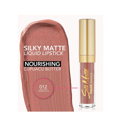 Flormar Silk Matte Liquid Lipstick