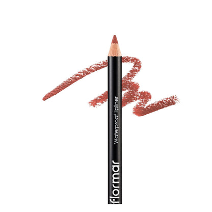 Flormar Waterproof Lipliner Pencil