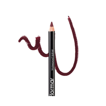 Flormar Waterproof Lipliner Pencil