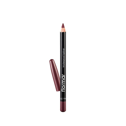 Flormar Waterproof Lipliner Pencil