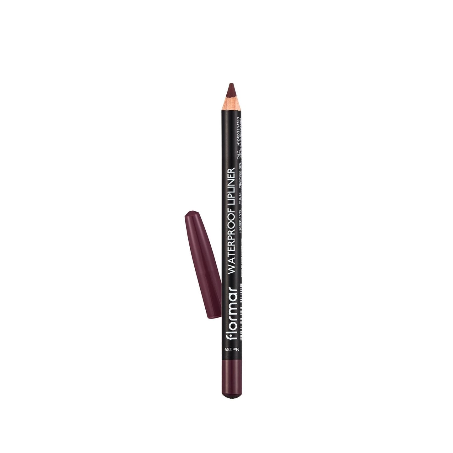 Flormar Waterproof Eyeliner Pencil