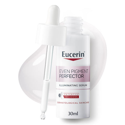 Eucerin Even Pigment Perfector Hand Cream Spf30 With Thiamidol & Hyaluronic, 75ml