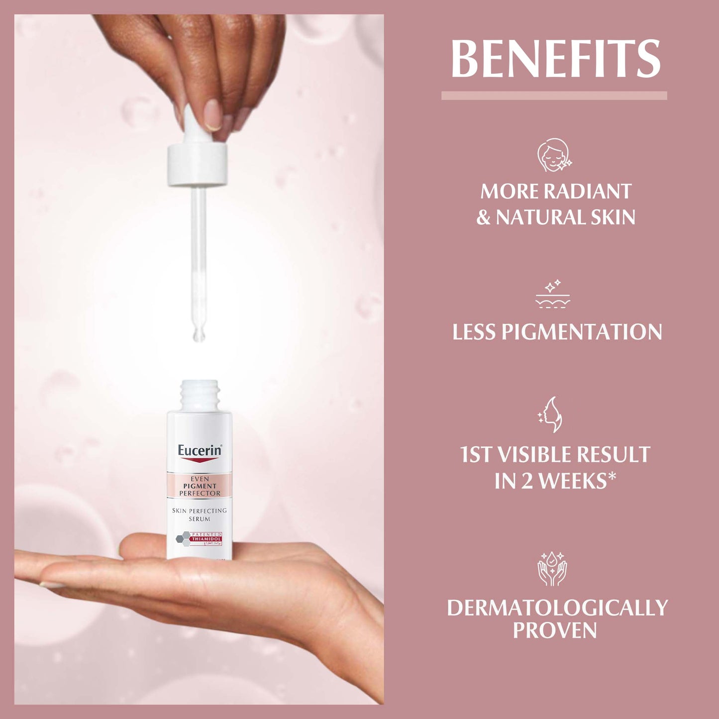 Eucerin Even Pigment Perfector Skin Perfecting Face Serum 30ml