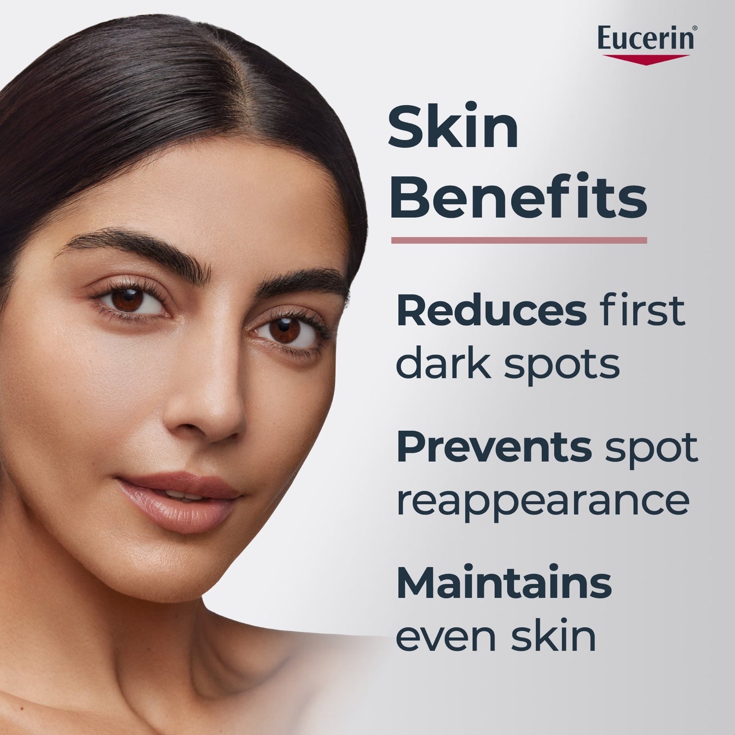 Eucerin Even Pigment Perfector Hand Cream Spf30 With Thiamidol & Hyaluronic, 75ml