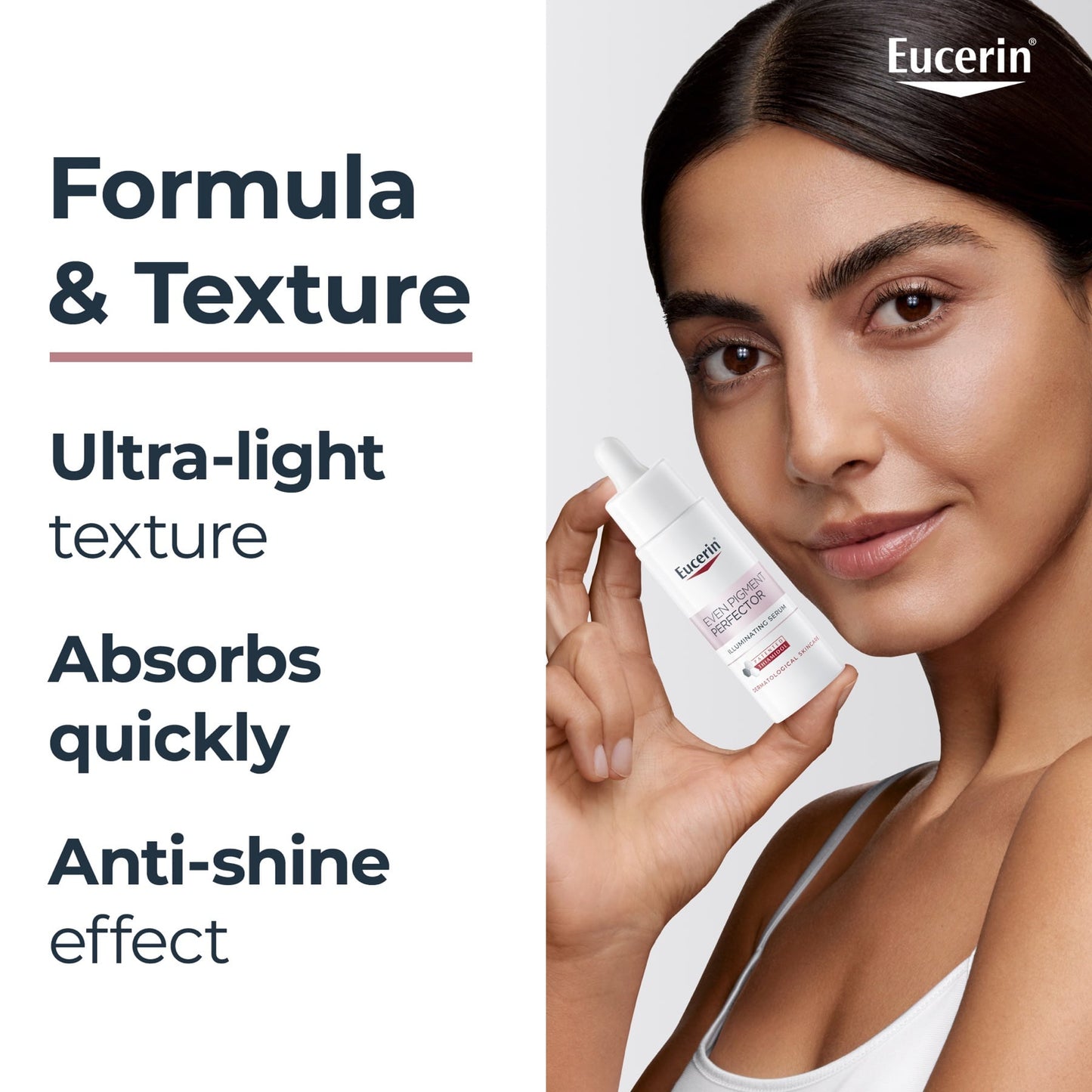 Eucerin Even Pigment Perfector Hand Cream Spf30 With Thiamidol & Hyaluronic, 75ml