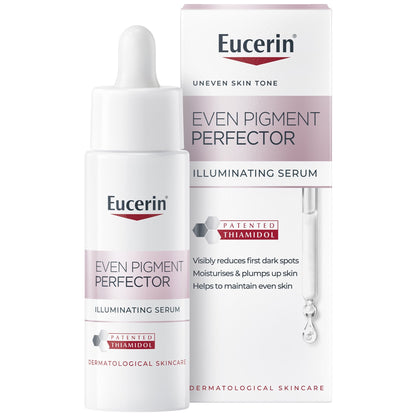 Eucerin Even Pigment Perfector Hand Cream Spf30 With Thiamidol & Hyaluronic, 75ml
