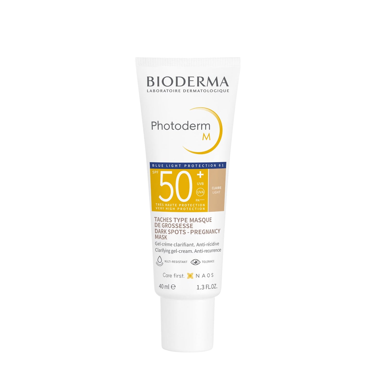 Bioderma Photoderm M SPF50+ Light Tone 40ml