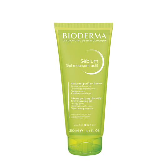 Bioderma Sebium Active Foaming Gel 200ml