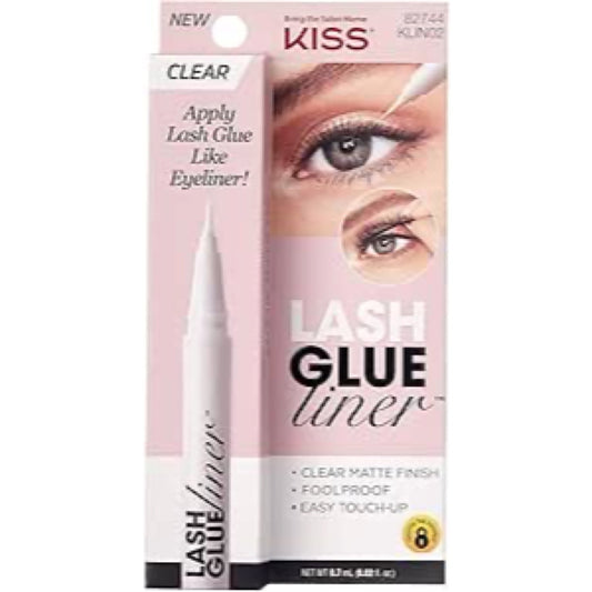 Kiss Lash Glue Liner Klin02c