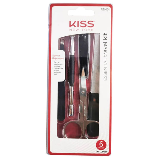 Kiss Essential Travel Kit