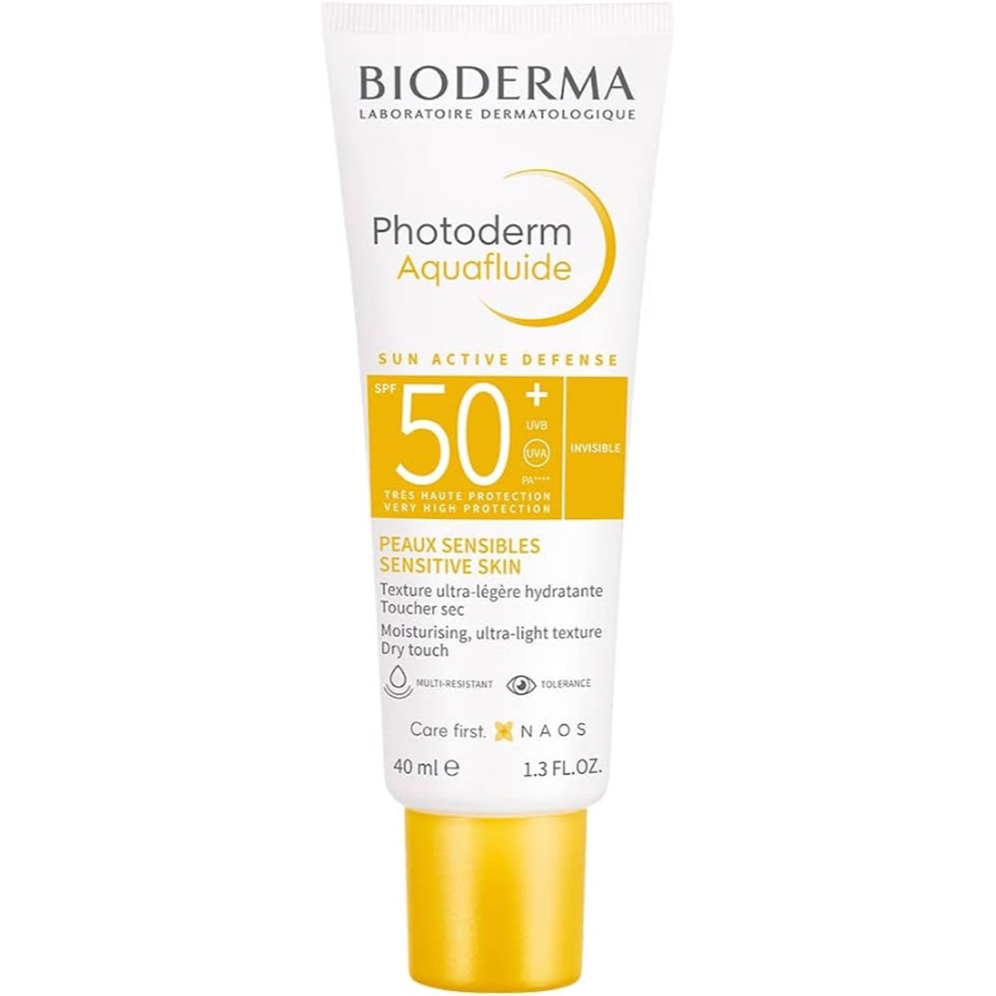 Bioderma Photoderm Aquafluide Invisible SPF50+ 40ml