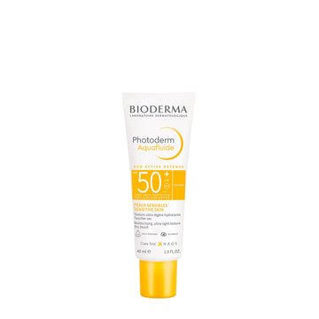 Bioderma Photoderm Aquafluide Invisible SPF50+ 40ml