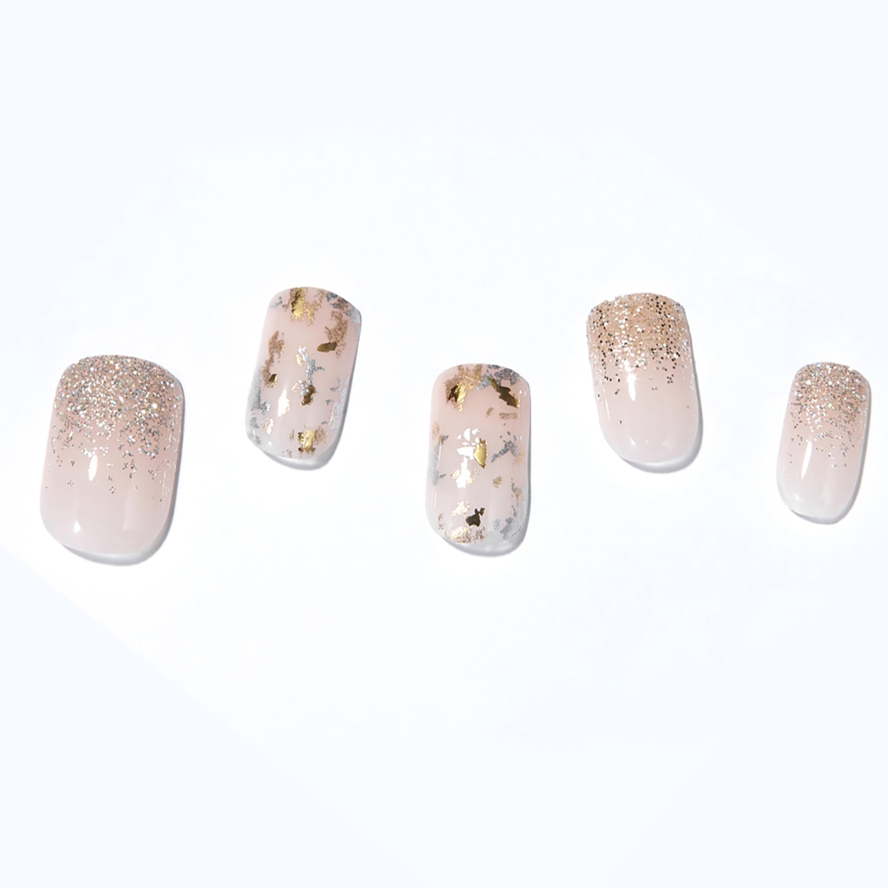 Magic Press Press-on Nails Luxe On