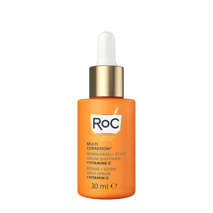 RoC Multi Correxion Revive & Glow Daily Serum Dropper 30ml