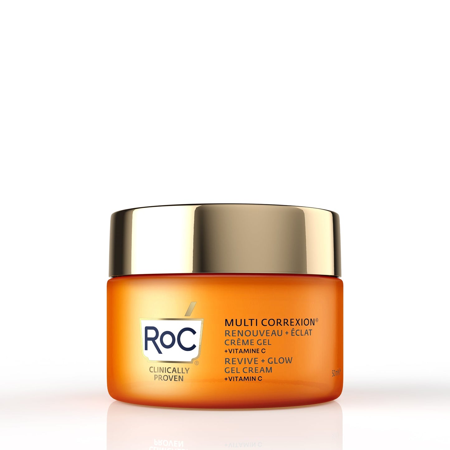 RoC Multi Correxion Revive & Glow Gel Cream 50ml
