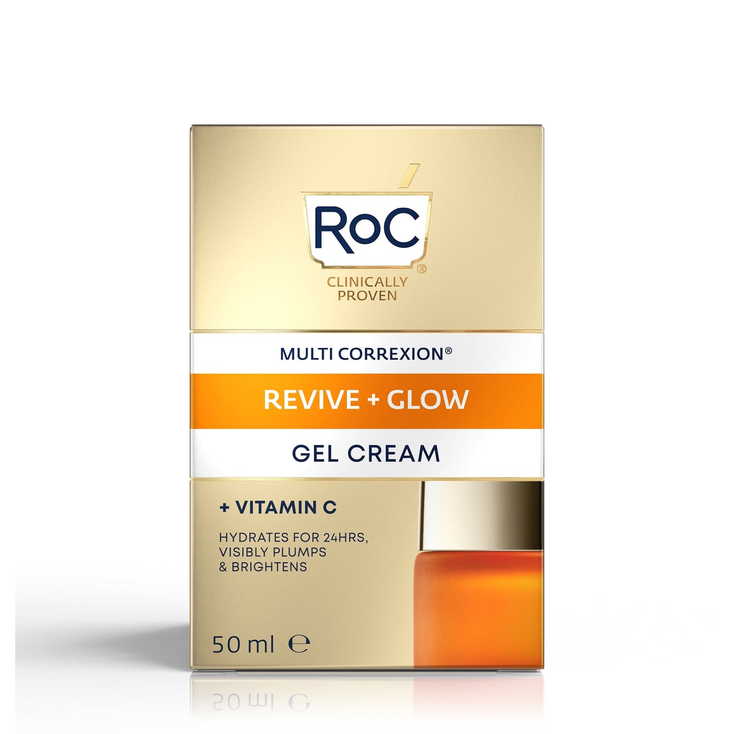 RoC Multi Correxion Revive & Glow Gel Cream 50ml