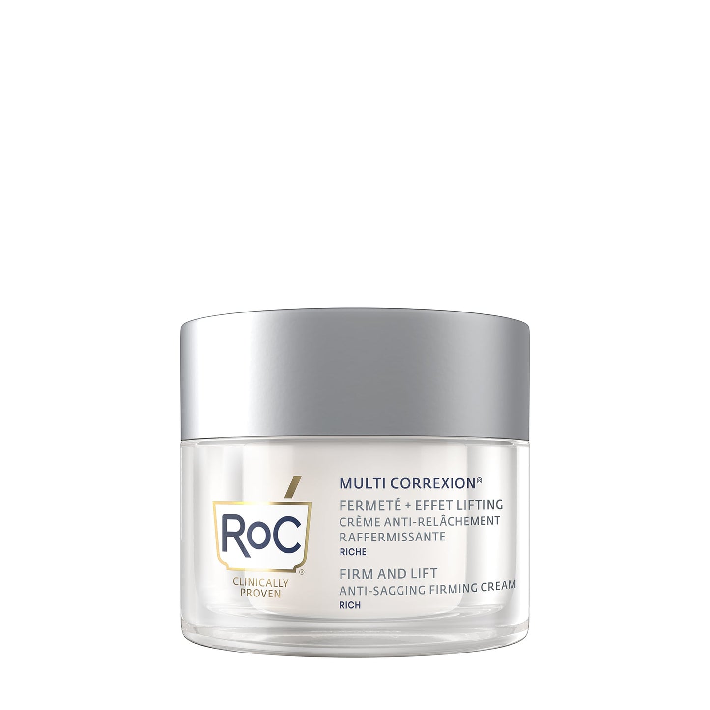 RoC Multi Correxion Firm + Lift Anti-Sagging Firming Cream Rich 50ml