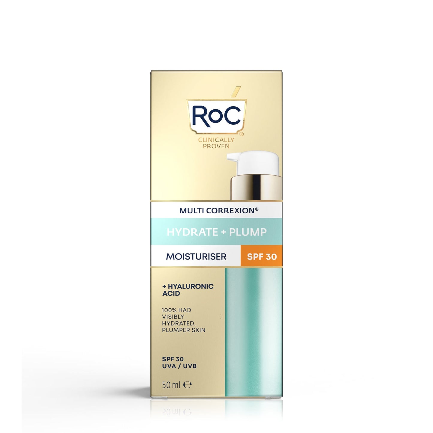 RoC Multi Correxion Hydrate + Plump Moisturizer SPF 30 50ml